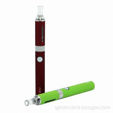 Electronic cigarette kit, evod battery and MT3 atomizer